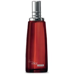 Colônia Desodorante Feminina Só Você Fábio Jr., 100ml