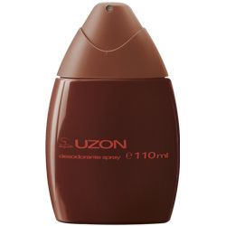 Desodorante Spray Masculino Uzon, 110ml