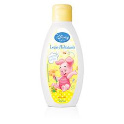 Loção Hidratante Jequiti Disney Pooh Baby, 250ml