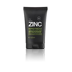 Gel de Limpeza Multifuncional Jequiti ZINC, 120ml