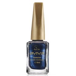 Esmalte Jequiti Aviva Santorini, 9ml