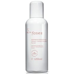 Tônico Reequilibrante Facial Jequiti Fases, 120ml