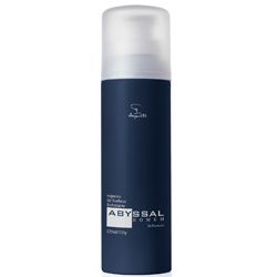 Espuma de Barbear Abyssal Homem, 125ml/120g