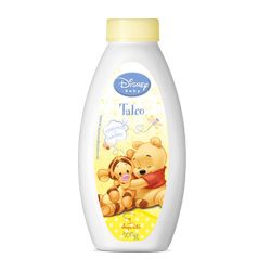 Talco Jequiti Disney Pooh Baby, 100g