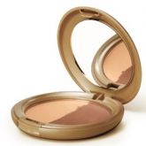 Blush Compacto Jequiti Aviva Marrom Pêssego, 10g