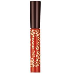 Gloss 3D Jequiti Aviva Bicho Solto Vermelho Rouge, 5ml