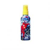 Poderosa Colônia Jequiti Liga da Justiça Flash, 100ml