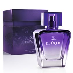 Colônia Desodorante Elixir Feminino, 100ml